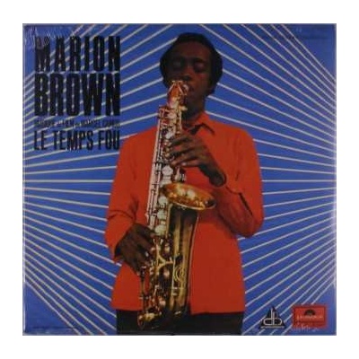 Le Temps Fou - Marion Brown LP