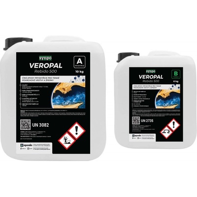 Synpo Veropal REBIDO 500 1,6 kg