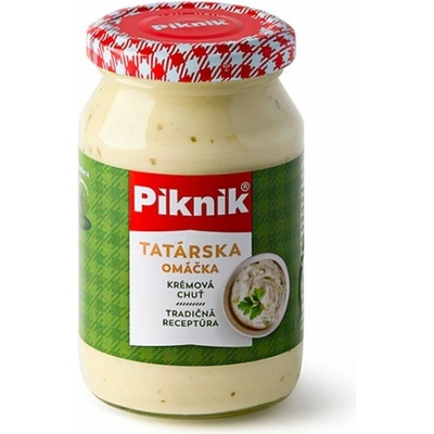 Piknik Tatárska omáčka 220 g