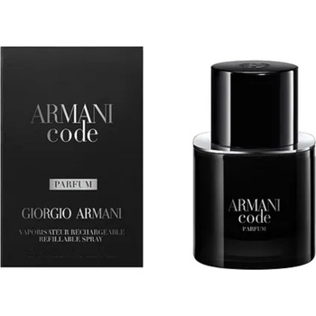 Giorgio Armani Code parfum pánsky 30 ml