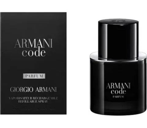 Giorgio Armani Code parfum pánsky 30 ml