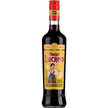 AMARO LUCANO 28% 1 l (holá láhev)