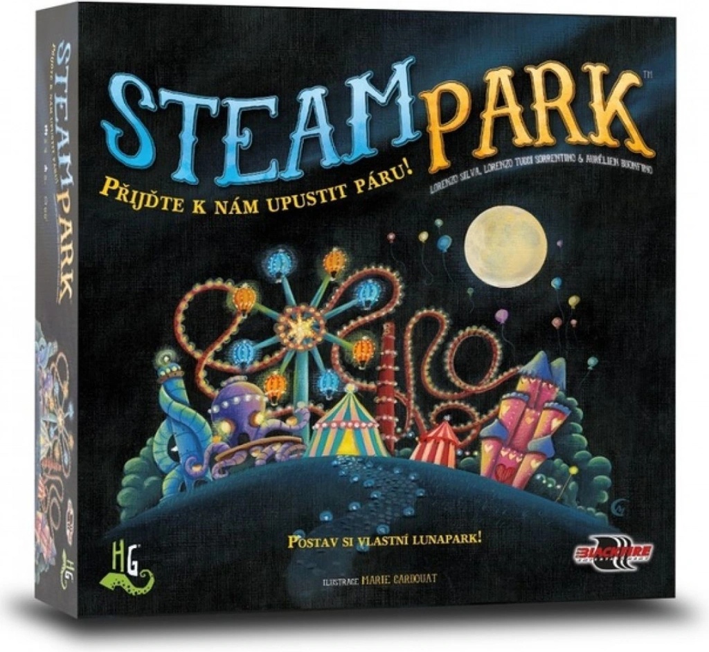 Steam Park