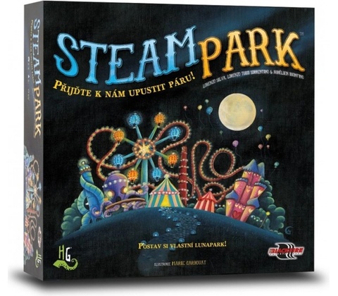 Steam Park