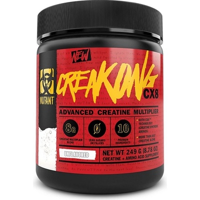 MUTANT Creakong CX8, 249 Grams