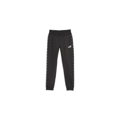 Puma ESS TAPE Sweatpants FL cl 675999-01 Černá