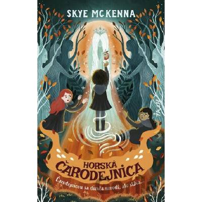 Horská čarodejnica - Skye McKenna