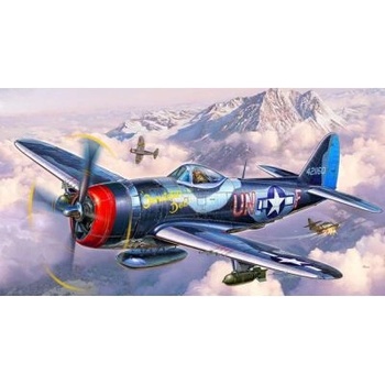 Image 1 of Revell P-47M Thunderbolt 1:72 (03984)