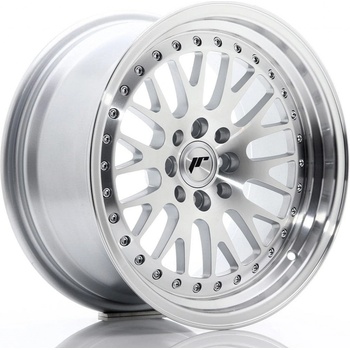 Japan Racing JR10 8x16 4x100 ET20 machined silver