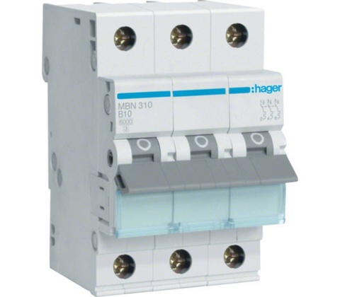 Hager MBN310