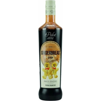 Polot Gingerbread Syrup 0,7 l
