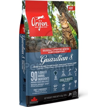 ORIJEN Guardian 8 4,5 kg