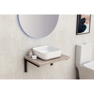 Inter Ceramic Плот за баня от pvc icp 6146-2