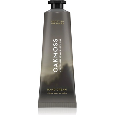 The Scottish Fine Soaps Company Oakmoss крем за ръце 30ml