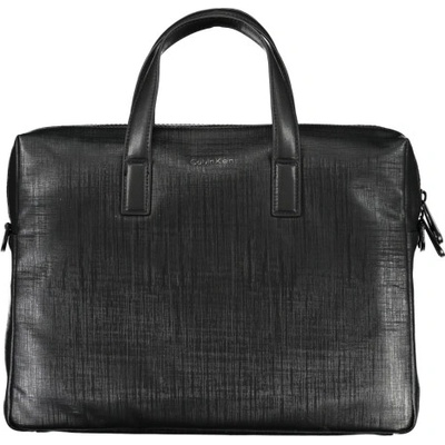 Calvin Klein Мъжко бизнес куфарче calvin klein, uni, Черен (k50k511189_nebax)