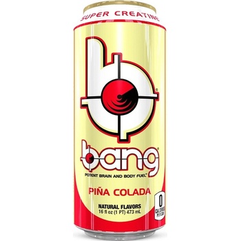 Bang Energy Drink piña colada 500 ml
