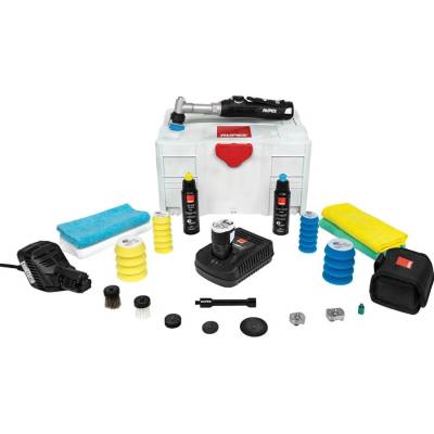 Rupes HR81ML/LUX Nano iBrid Long Neck Systainer kit