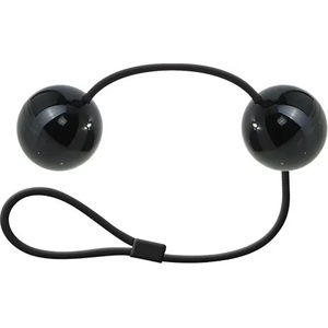 Toyz4Lovers Вагинални топчета Candy Balls Toyz4Lovers черни