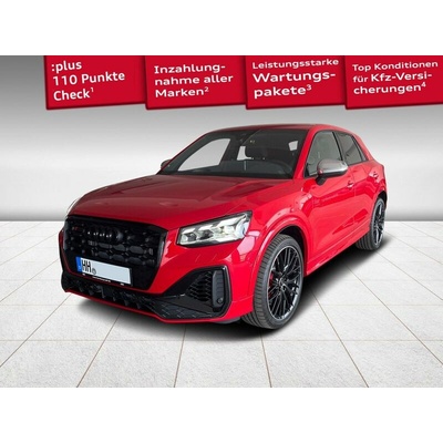 Audi SQ2 TFSI quattro 221 kW