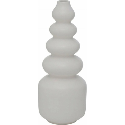 Boltze Keramická váza, kulatý tvar BRUNIL, výška 30 cm