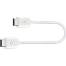 Belkin F2CU041bt06INWH USB-C, 15cm, bílý