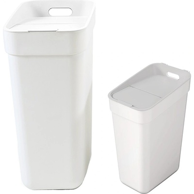 Curver Ready To Collect 30L biely