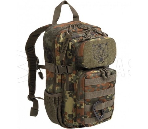 Mil-Tec US Assault flecktarn