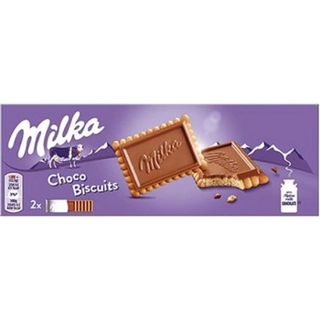Milka Бисквити Милка Choco Biscuits 150 гр
