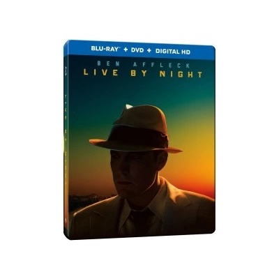 Pod rouškou noci - Steelbook BD