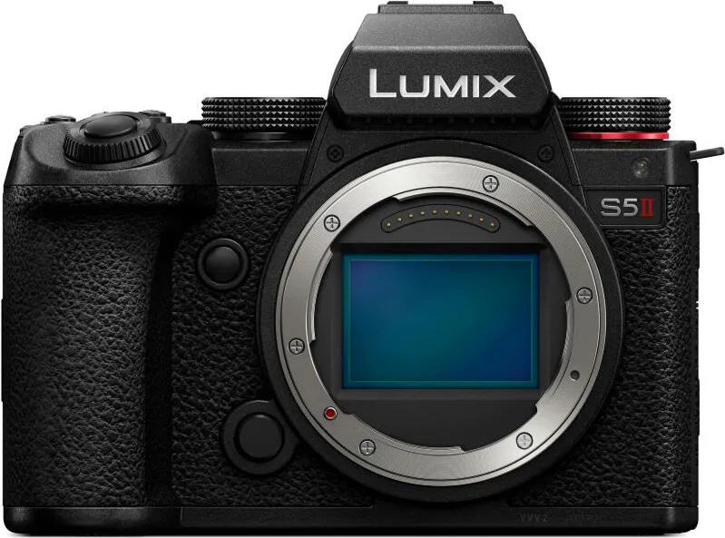 Panasonic Lumix S5 II (DC-S5M2E)