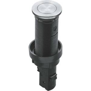 GROHE - Сифонен комплект за мивка, неръждаема стомана 40986SD0 (40986SD0)