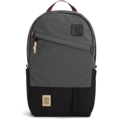 Topo Designs Дневна раница Topo designs Daypack Classic 21, 6 Daypack - Asphalt / Black - размер One Size (502-9219-0411)