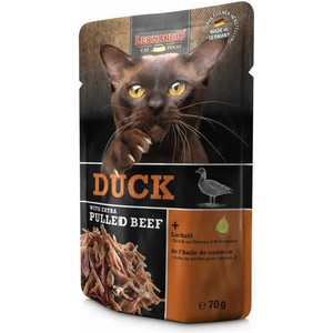 Leonardo Duck with extra pulled beef 16x70 g