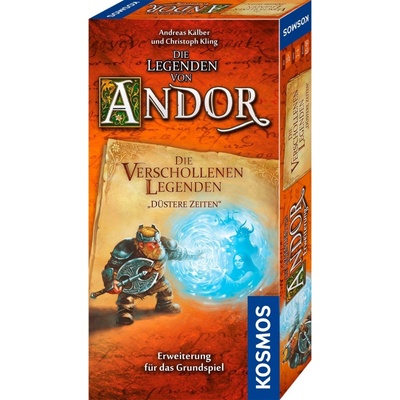 Kosmos The Legends of Andor The Lost Legends Dark Times