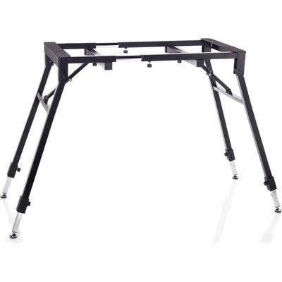 Bespeco BP100SN Сгъваема стойка за клавиатура Black (BP100SN)