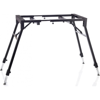 Image 1 of Bespeco BP100SN Сгъваема стойка за клавиатура Black (BP100SN)