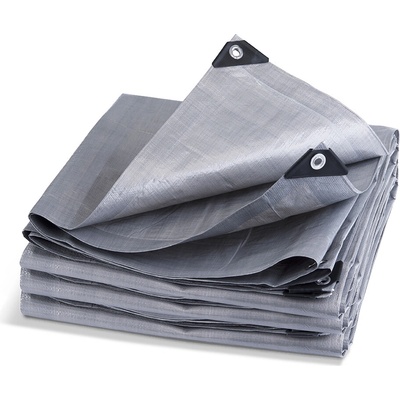 VEN plachta 130g šedá 10x15m – Zboží Dáma