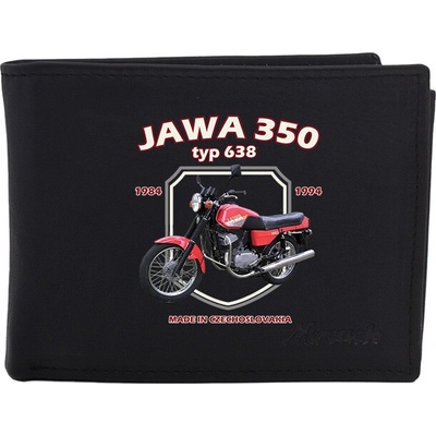 Striker kožená Jawa 350/638 černá