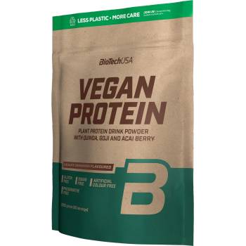 BioTechUSA Vegan Protein - Chocolate cinnamon