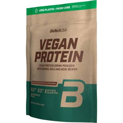 BioTechUSA Vegan Protein - Chocolate cinnamon