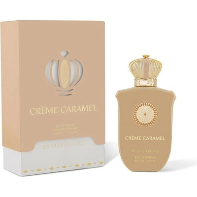 Gulf Orchid Crème Caramel parfumovaná voda unisex 100 ml