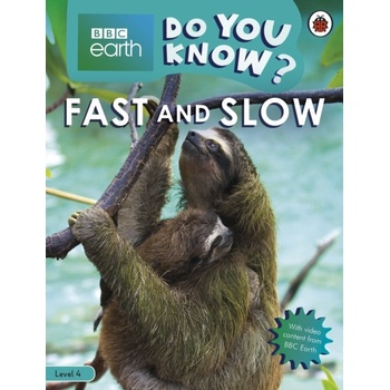 Fast and Slow - Ladybird Books
