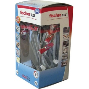 Fischer УНИВЕРСАЛЕН ДЮБЕЛ ЗА КУХИНИ 20 БРОЯ fischer duotec 10 (4048962254099)