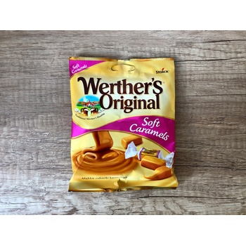Werther's Original Soft caramels 75 g