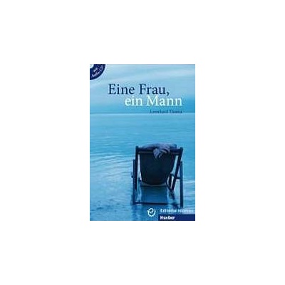 Eine Frau, ein Man: Buch mit Audio CD