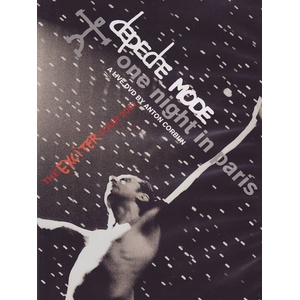 Sony Music Depeche Mode: One Night In Paris The Exciter - 2DVD (044761)