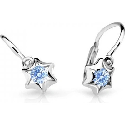 Cutie Jewellery C2159-10-X-2 svetlo modrá
