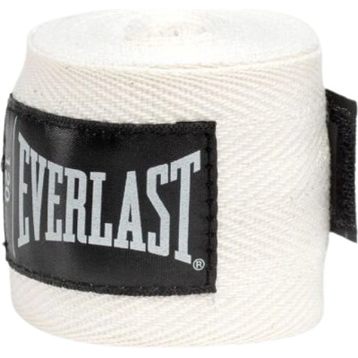Everlast Боксови бинтове - 300 см / Чифт [3.05 Метра] Бял