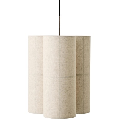 Audo Висяща лампа Hashira тройна 60 см бежова (71202-001432)