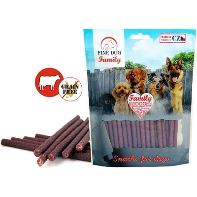 Fine Dog family hovädzia tyčka 200 g